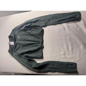 Gymshark Women's Crop Top Small